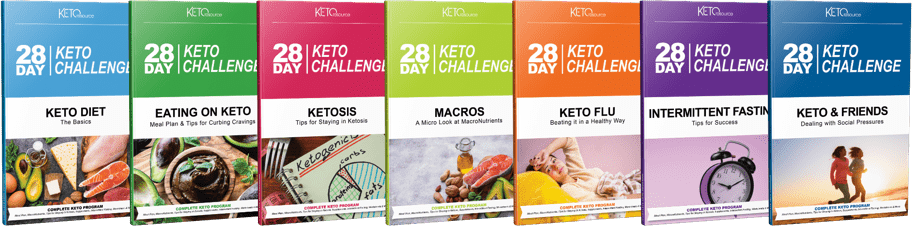 28 day Keto Challenge